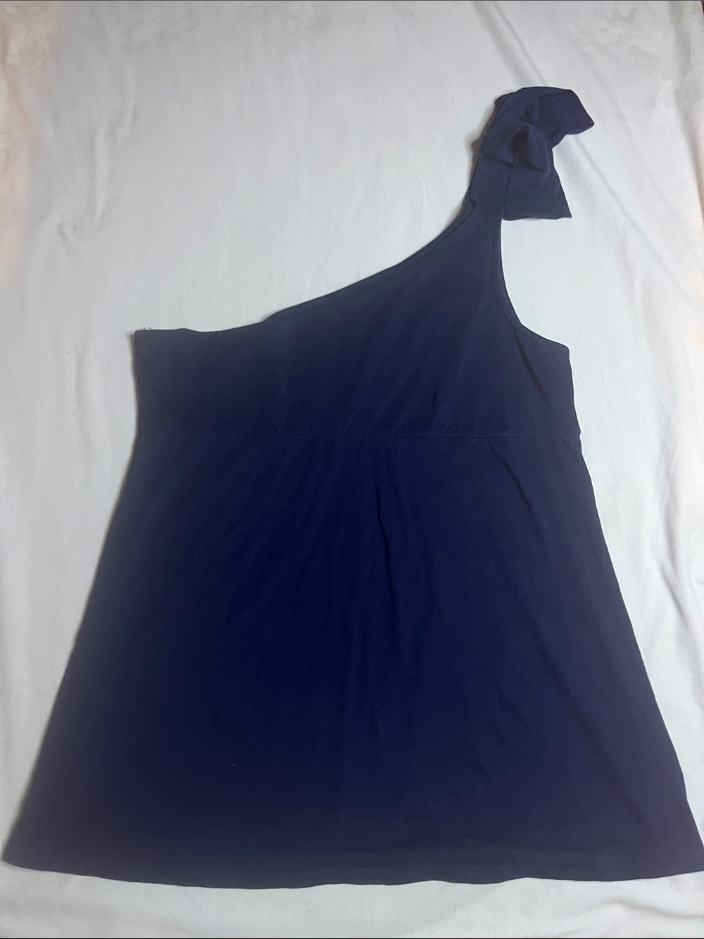 Lily Pulitzer One Shoulder Tank